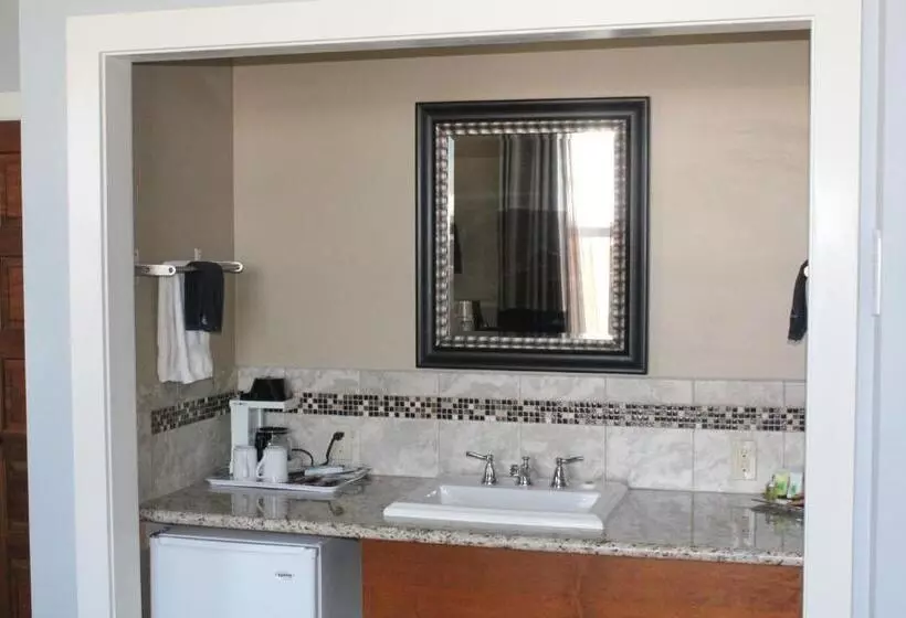 ホテル The Drift Inn