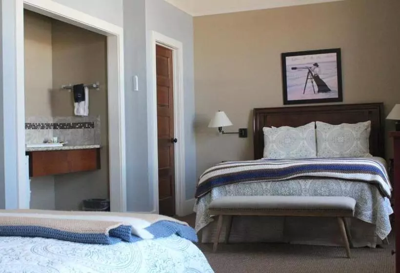 ホテル The Drift Inn