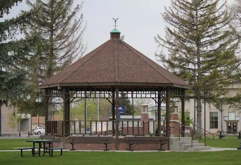 ホテル The Drift Inn