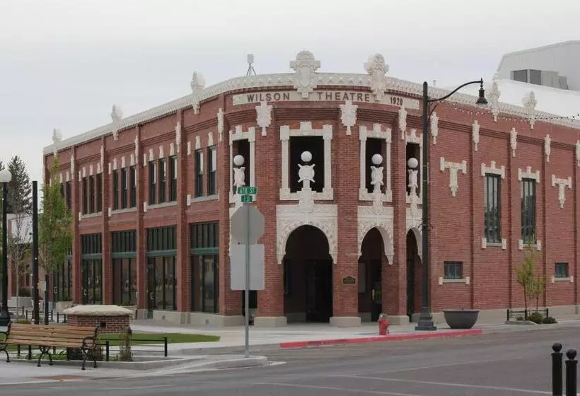 ホテル The Drift Inn