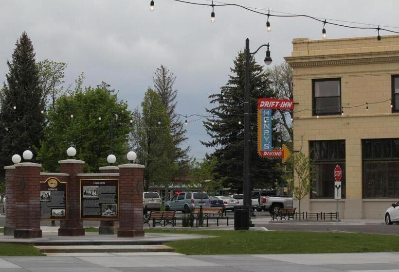 酒店 The Drift Inn