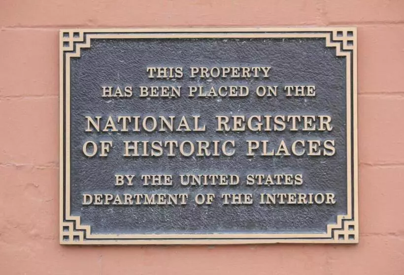 ホテル The Drift Inn