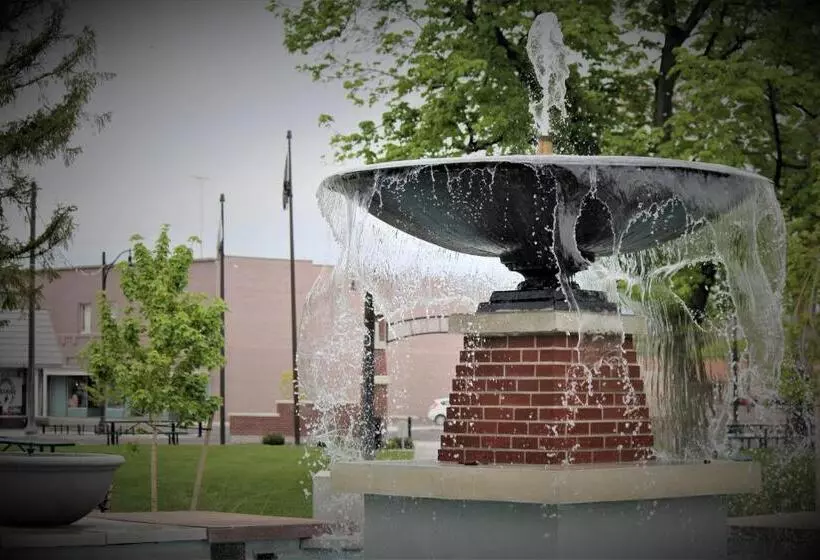 ホテル The Drift Inn