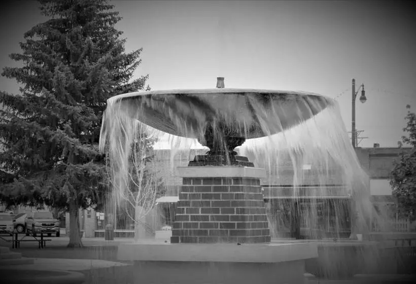 ホテル The Drift Inn