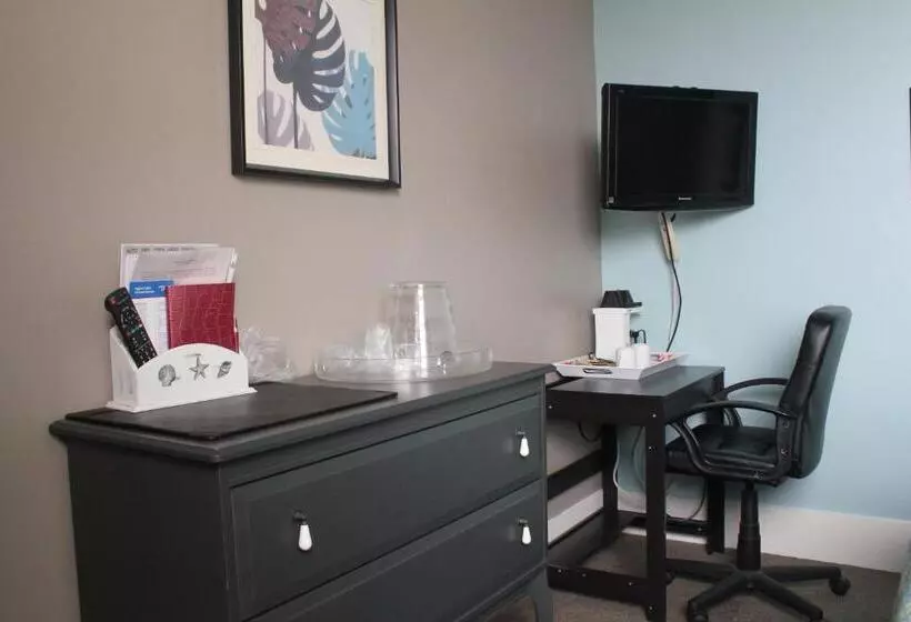 ホテル The Drift Inn