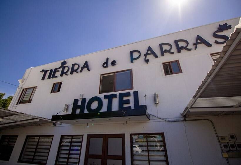 هتل Tierra De Parras