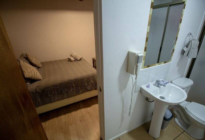 هتل Tierra De Parras