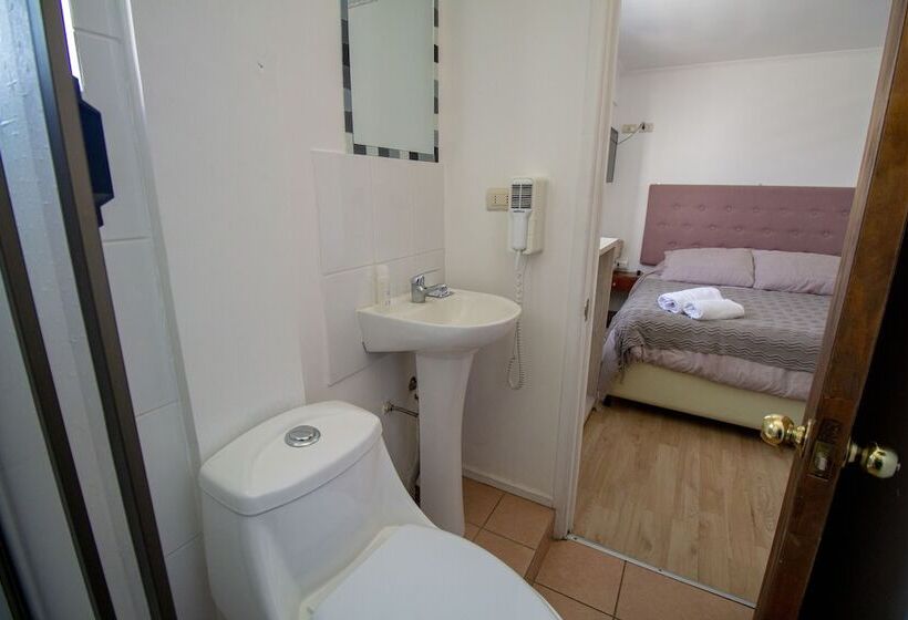 هتل Tierra De Parras