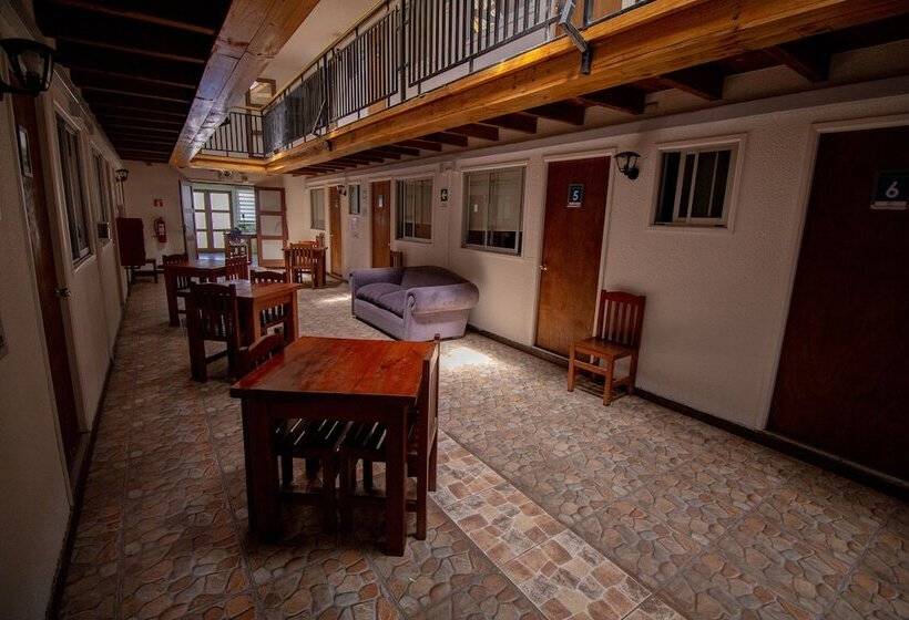 هتل Tierra De Parras