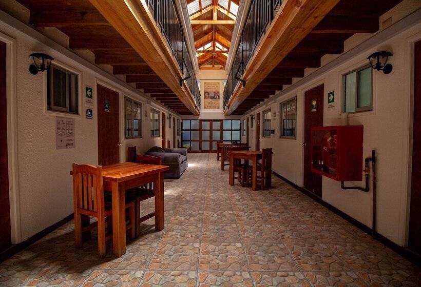 هتل Tierra De Parras