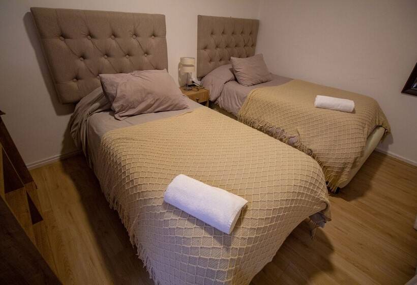 هتل Tierra De Parras