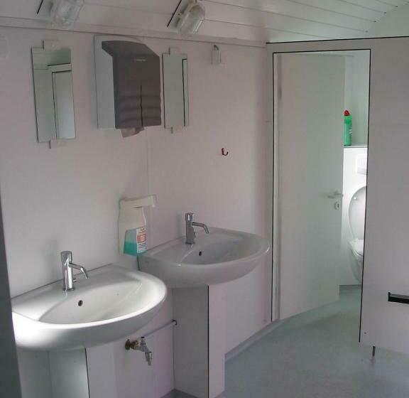 モーテル Treene Camp Horn