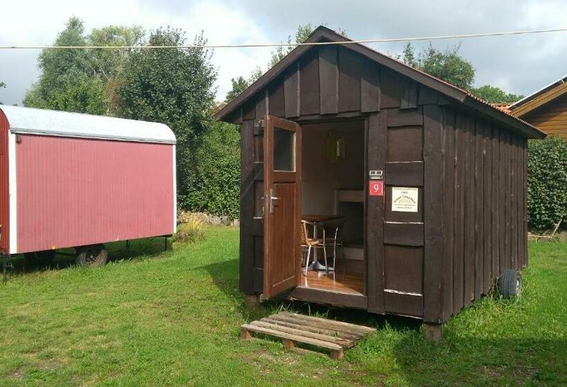 モーテル Treene Camp Horn