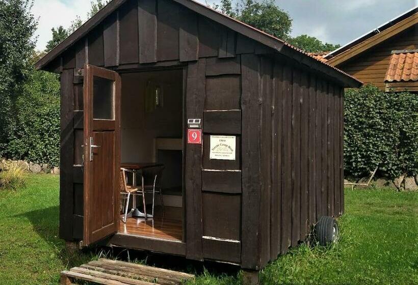 モーテル Treene Camp Horn