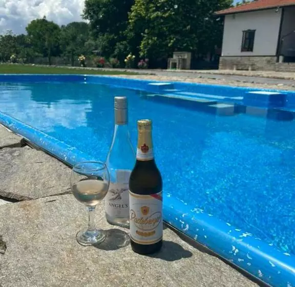 ペンション къща за гости мелницата