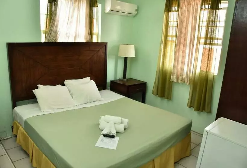 پانسیون Room In Guest Room   Aanola Villas 6a Tranquil Privy Bedroom