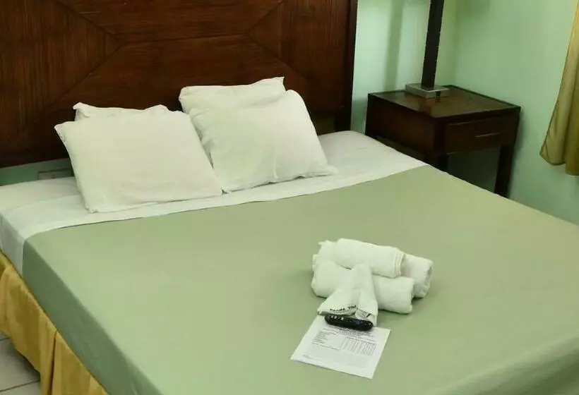 پانسیون Room In Guest Room   Aanola Villas 6a Tranquil Privy Bedroom