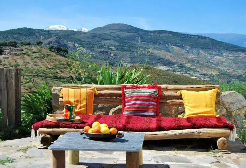 ペンション Cortijo Los Maximos