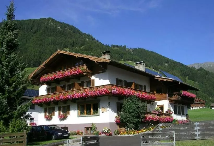 Majatalo Haus Bergheimat