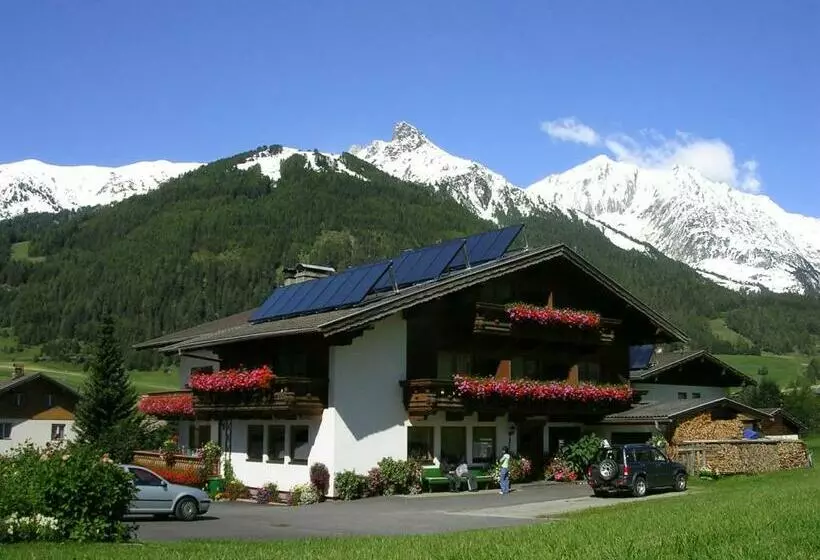 Majatalo Haus Bergheimat