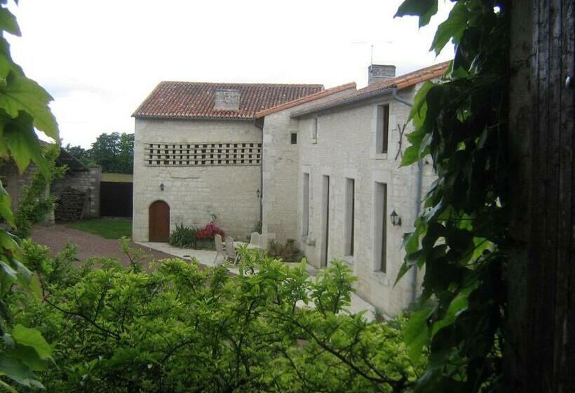 ペンション Le Fief Du Verger Gazeau