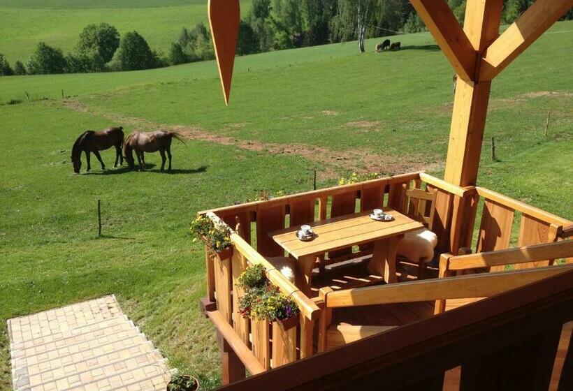 膳宿费 Penzion Kalvárie