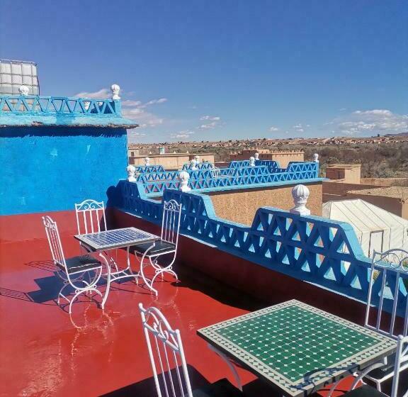 膳宿费 Riad Dades Birds