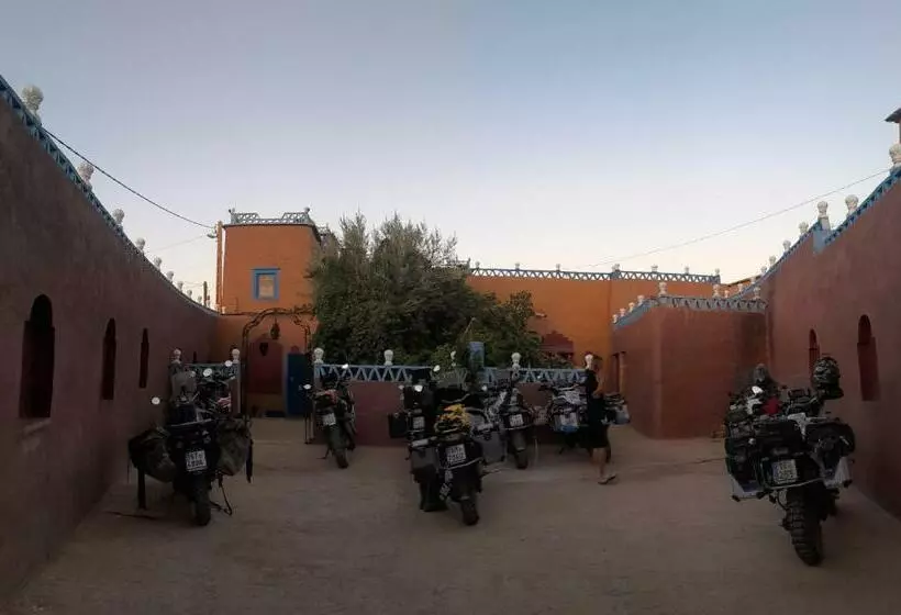 Majatalo Riad Dades Birds