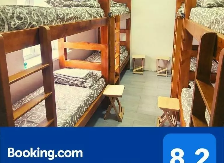 Uman Welcome Hostel