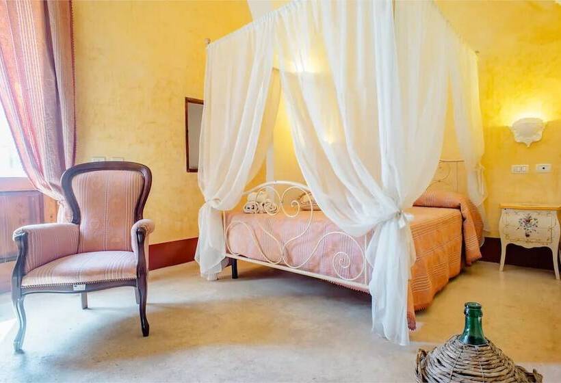 Bed and Breakfast A Locanda Tu Marchese