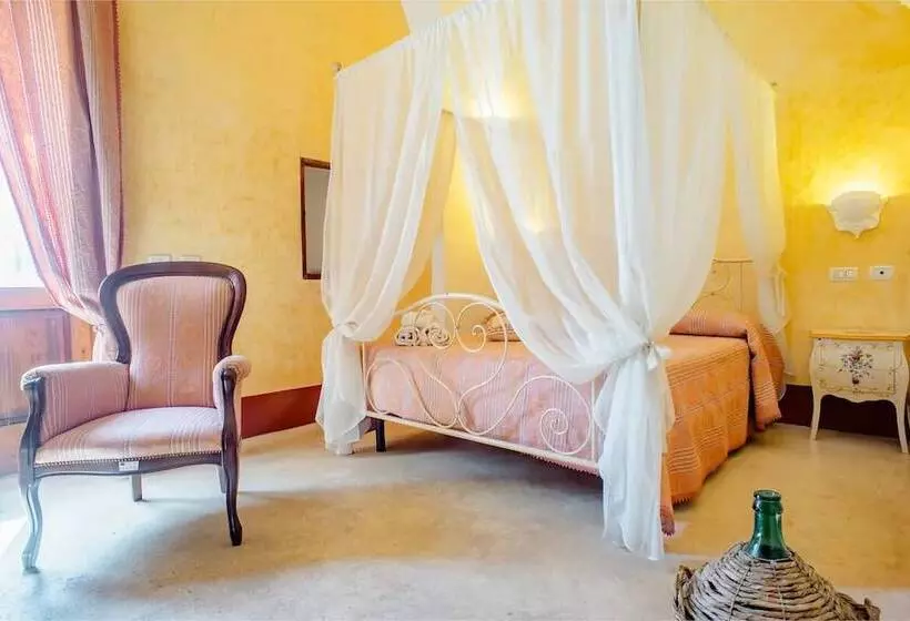 Bed and Breakfast A Locanda Tu Marchese