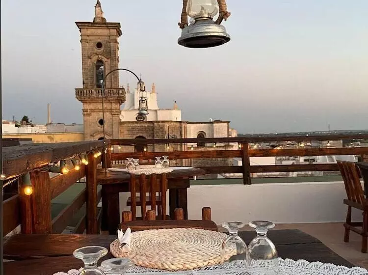 Bed and Breakfast A Locanda Tu Marchese