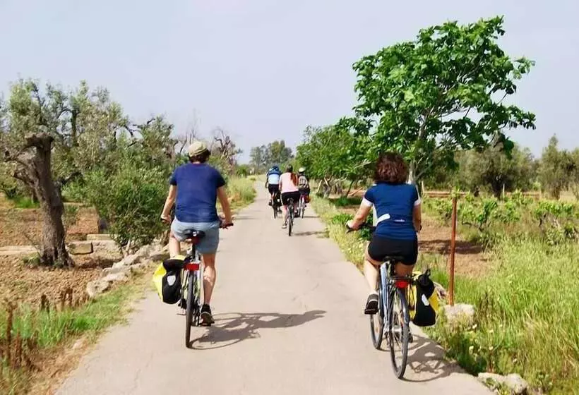 Bed and Breakfast A Locanda Tu Marchese