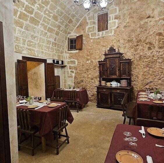Bed and Breakfast A Locanda Tu Marchese