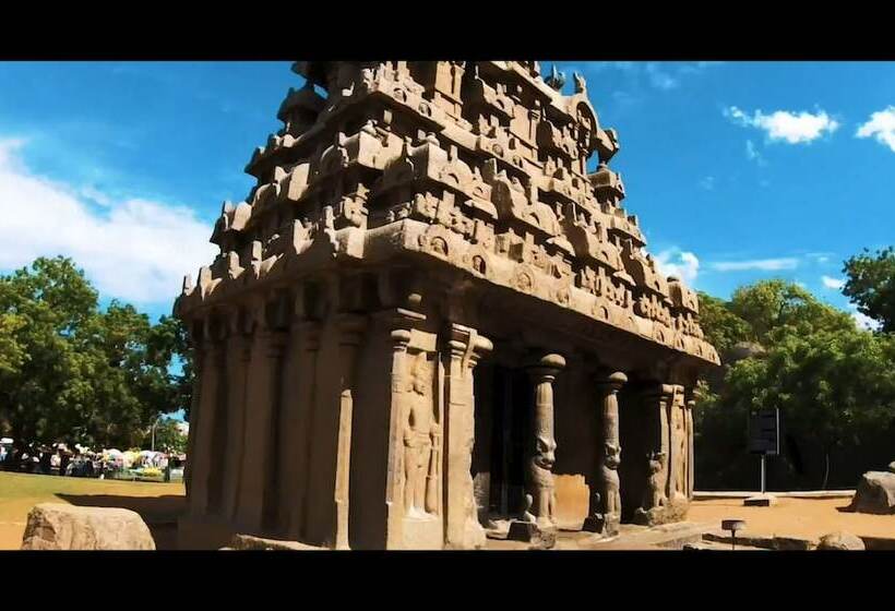 Four Points By Sheraton Mahabalipuram Resort & Convention Center