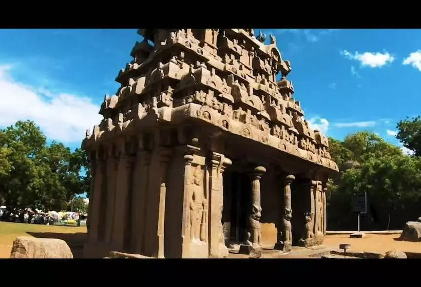 Four Points By Sheraton Mahabalipuram Resort & Convention Center