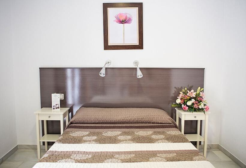 مسافرخانه La Casa De Los Faroles