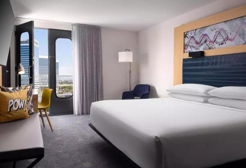 בית מלון כפרי Aloft El Segundo  Los Angeles Airport