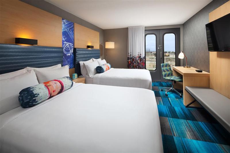 ホテル Aloft El Segundo  Los Angeles Airport