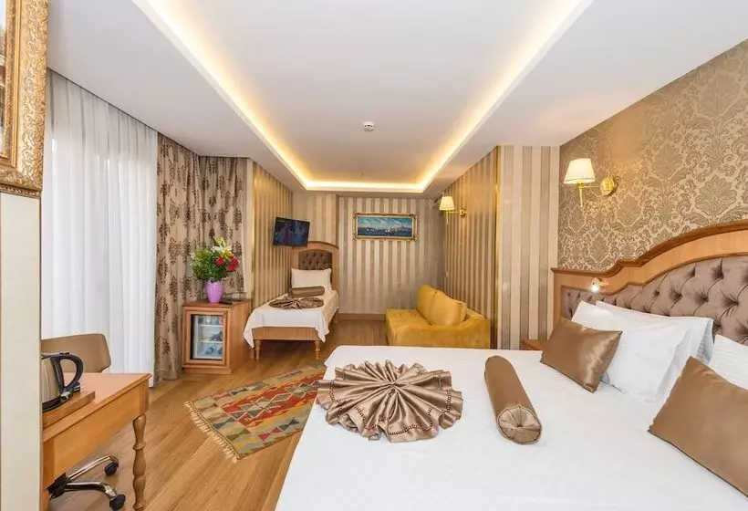 Aprilis Gold Hotel Special Category