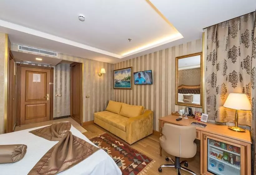 Aprilis Gold Hotel Special Category