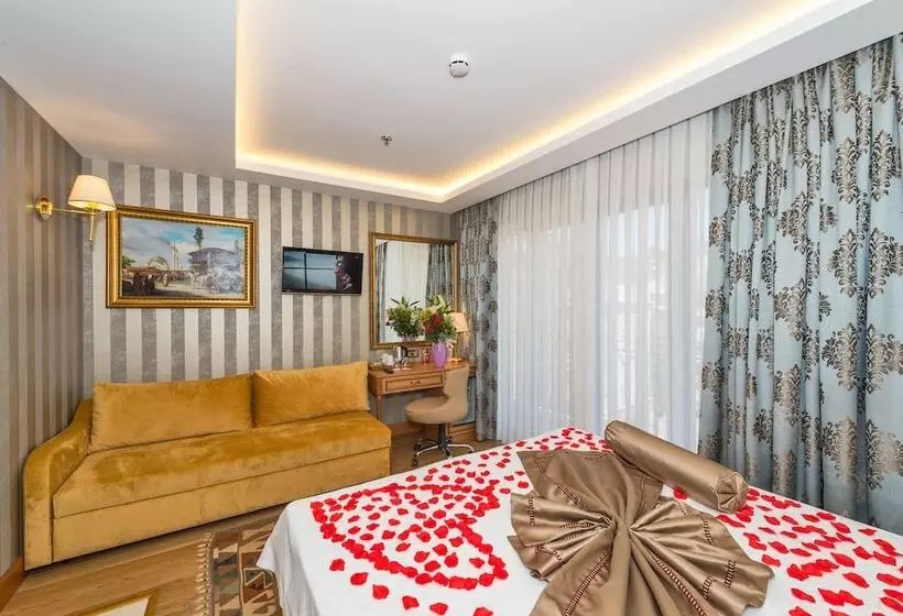 Aprilis Gold Hotel Special Category