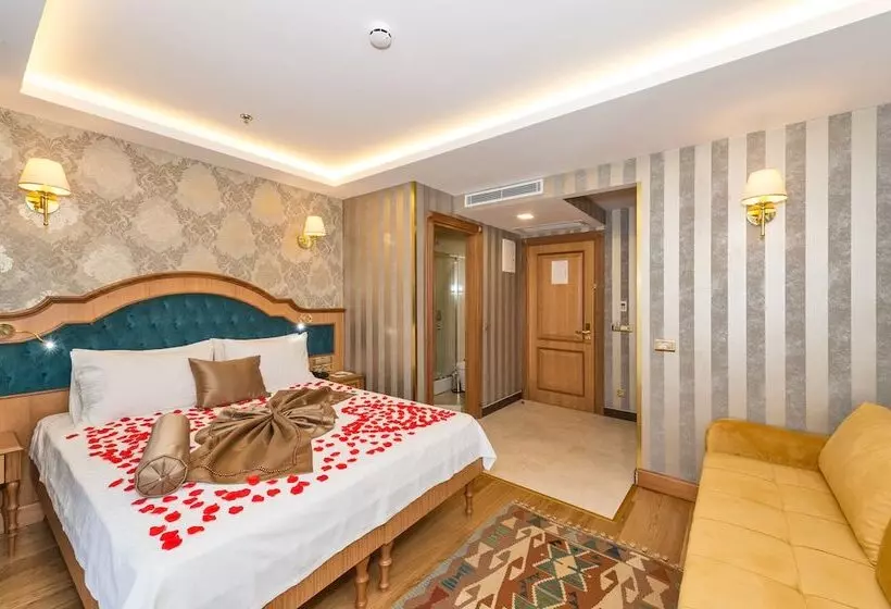 Aprilis Gold Hotel Special Category