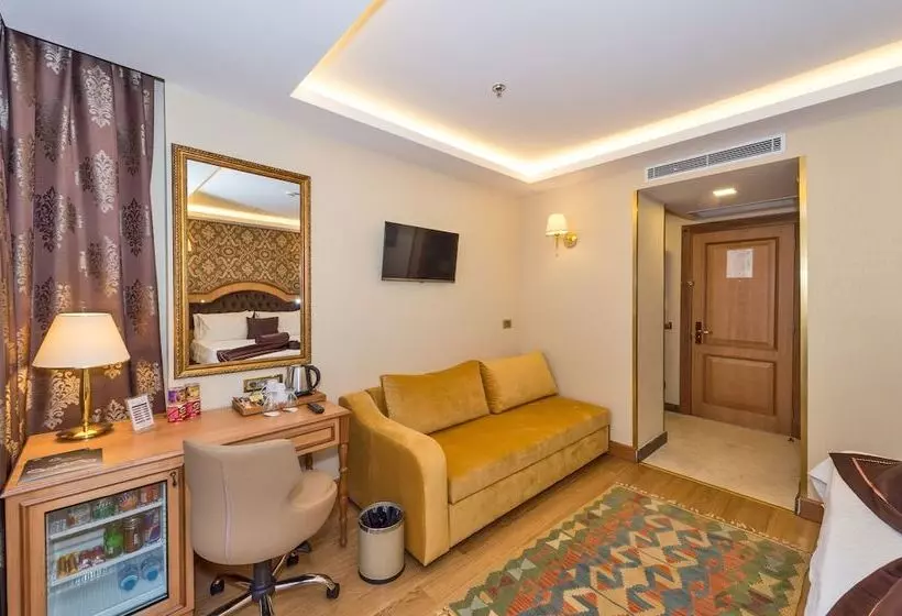 Aprilis Gold Hotel Special Category