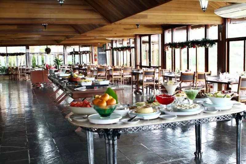 호텔 Guararema Parque