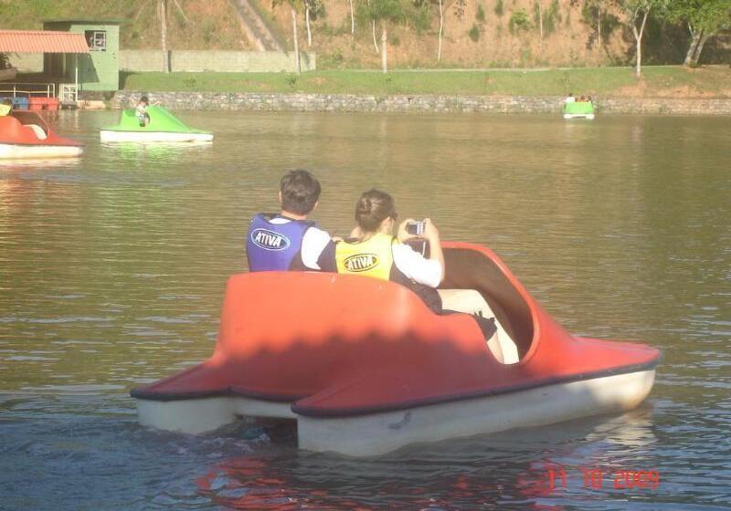 酒店 Guararema Parque