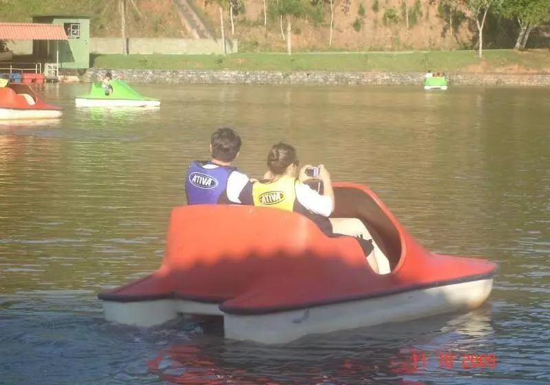 호텔 Guararema Parque