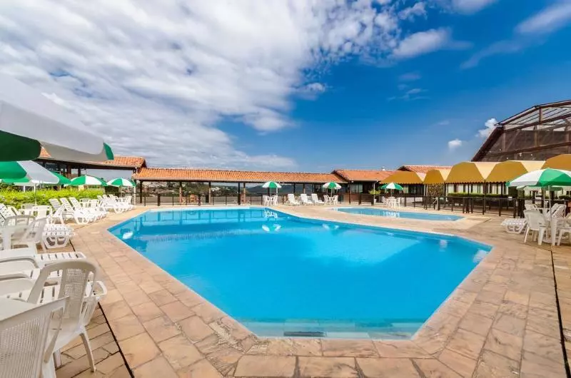 호텔 Guararema Parque