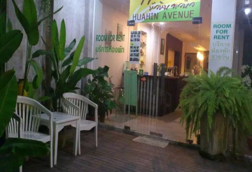 Hotel Hua Hin Avenue