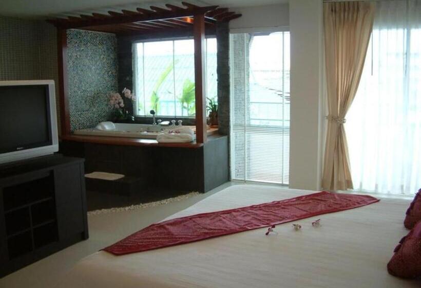 בית מלון כפרי Hua Hin Avenue